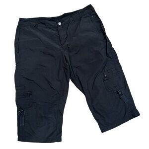 Columbia Titanium Women’s Cargo Shorts